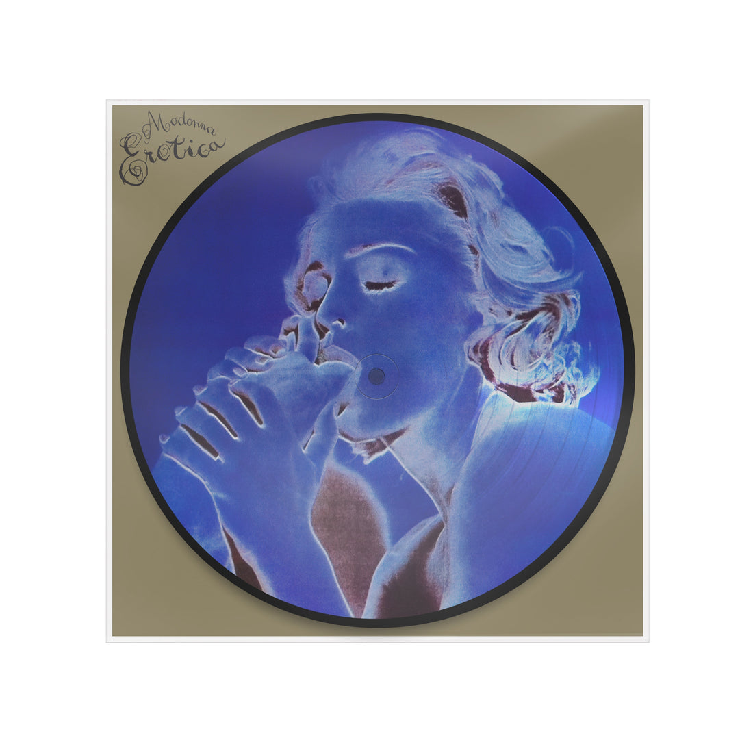 Madonna Erotica 30th Anniversary Picture Disc Vinyl Collector