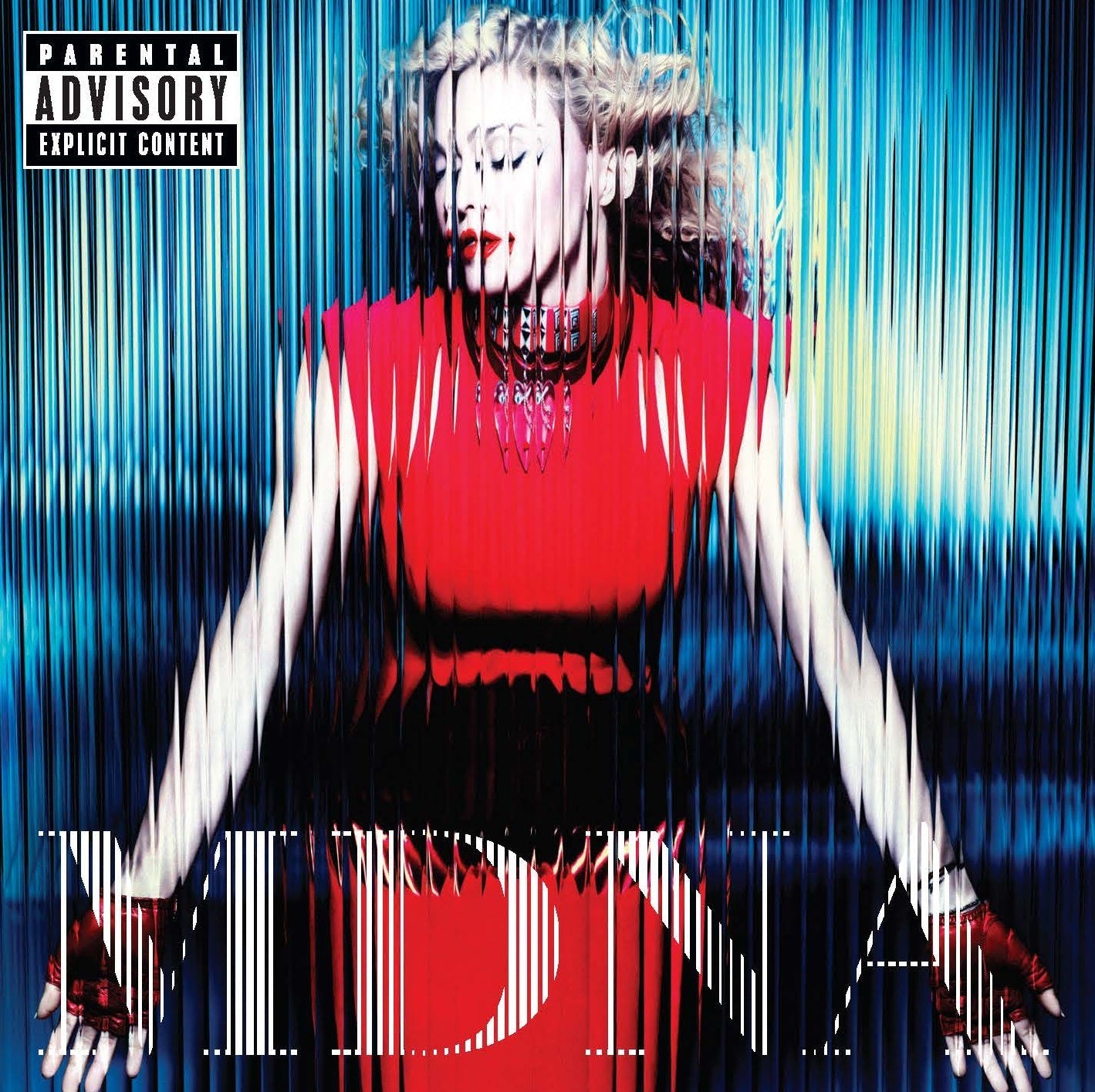 MDNA – 12-TRACK CD ALBUM (2026 JAPANESE EDITION)