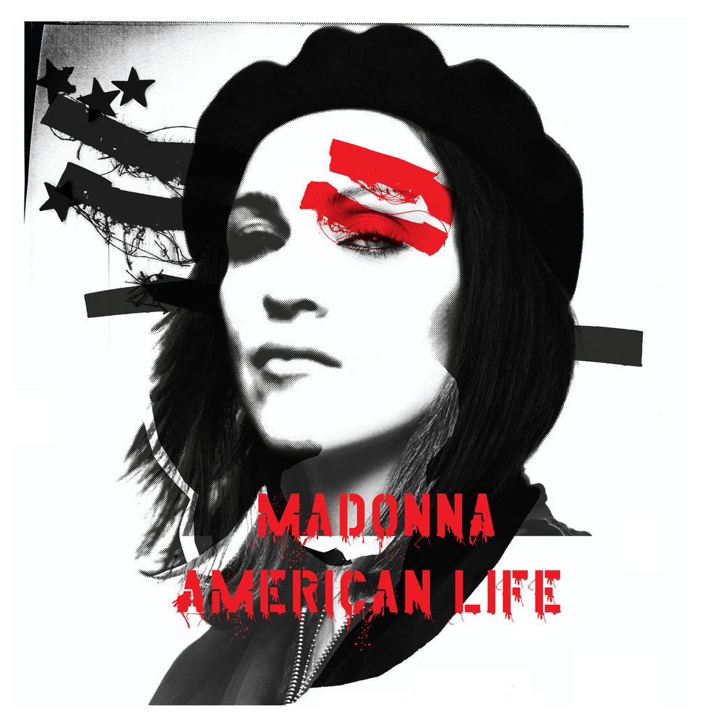 AMERICAN LIFE – 11-TRACK CD ALBUM (2026 JAPANESE EDITION)