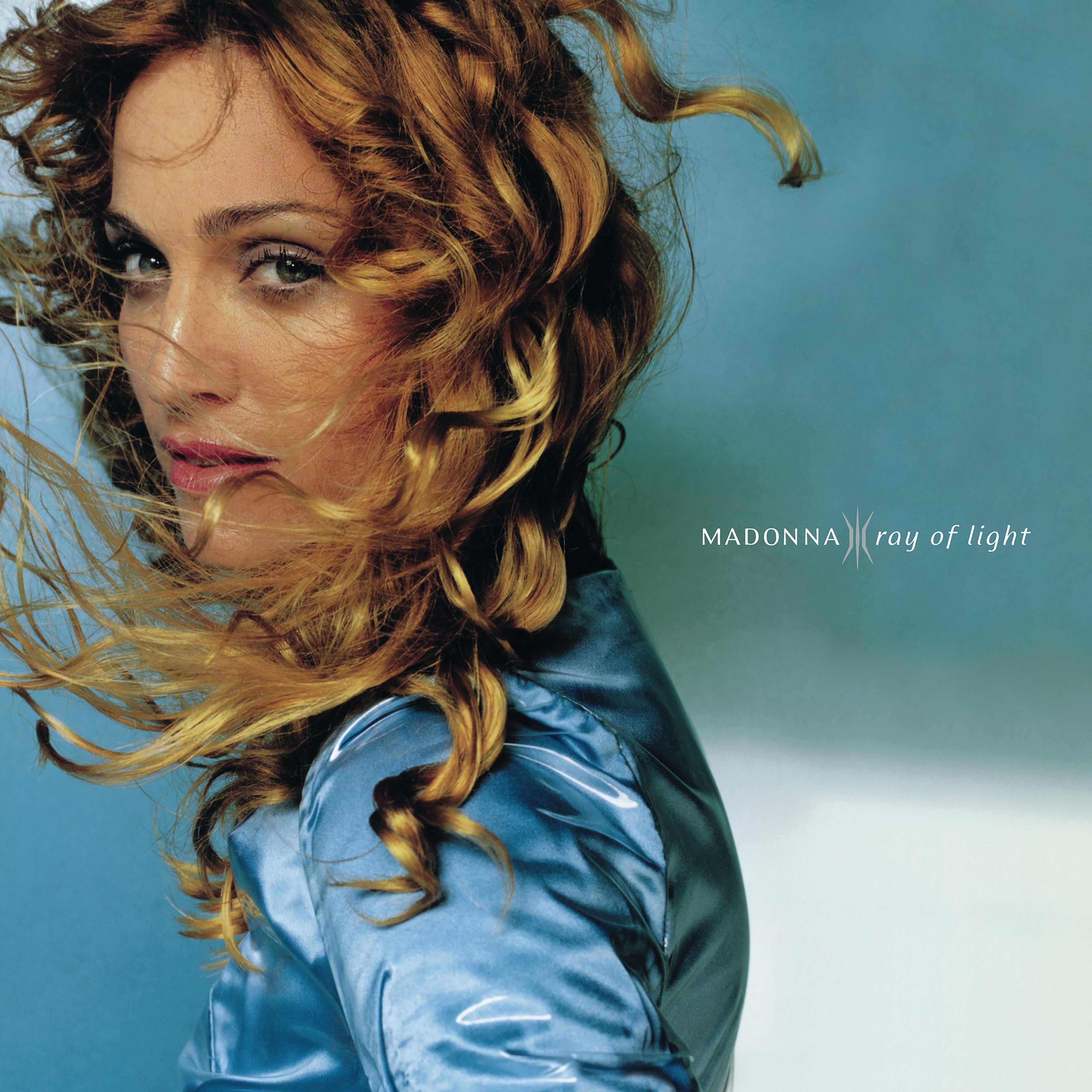 RAY OF LIGHT – 14-TRACK CD ALBUM (2026 JAPANESE EDITION)