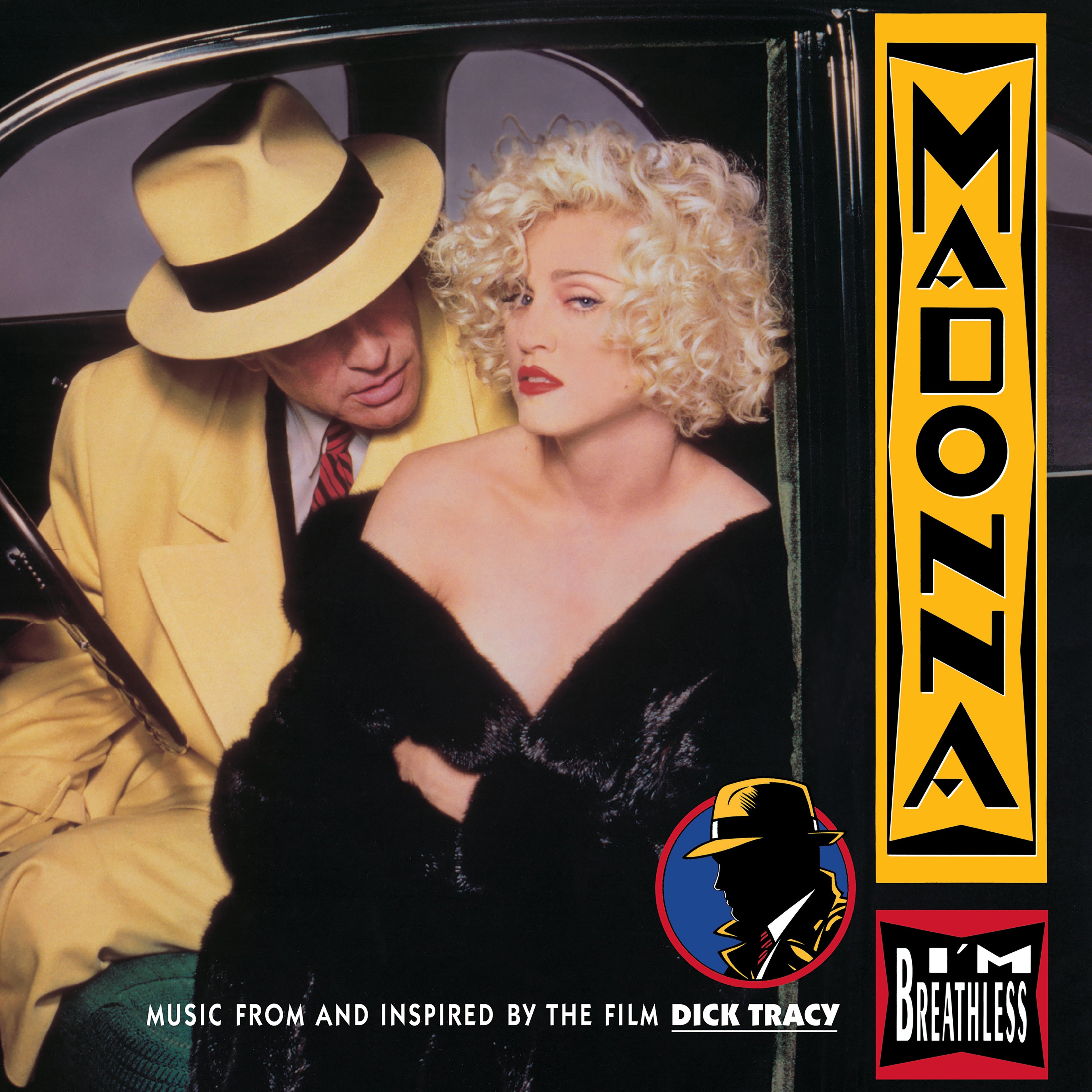 I’M BREATHLESS – 12-TRACK CD ALBUM (2026 JAPANESE EDITION)