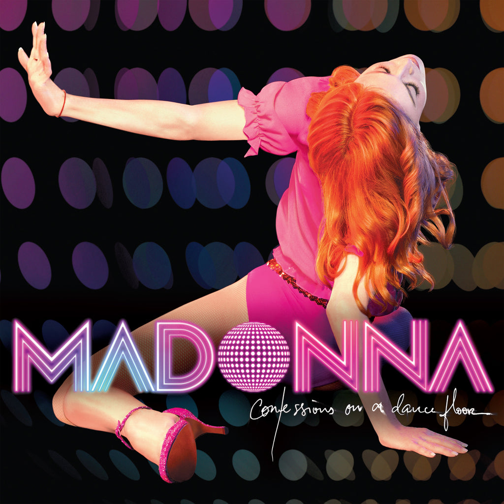 CONFESSIONS ON A DANCE FLOOR – 12-TRACK CD ALBUM (2026 JAPANESE EDITION)