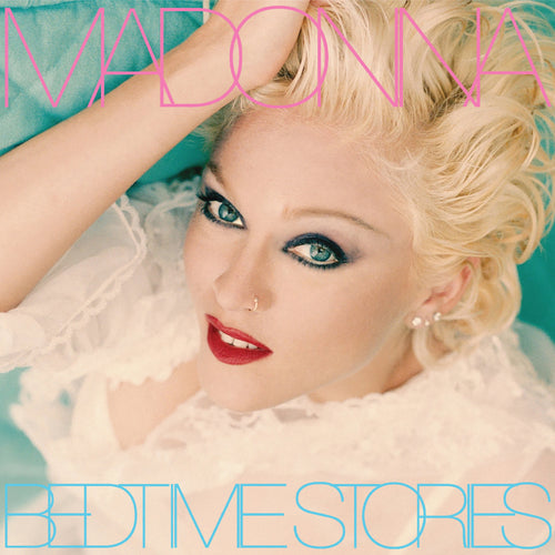 BEDTIME STORIES – 11-TRACK CD ALBUM (2026 JAPANESE EDITION)