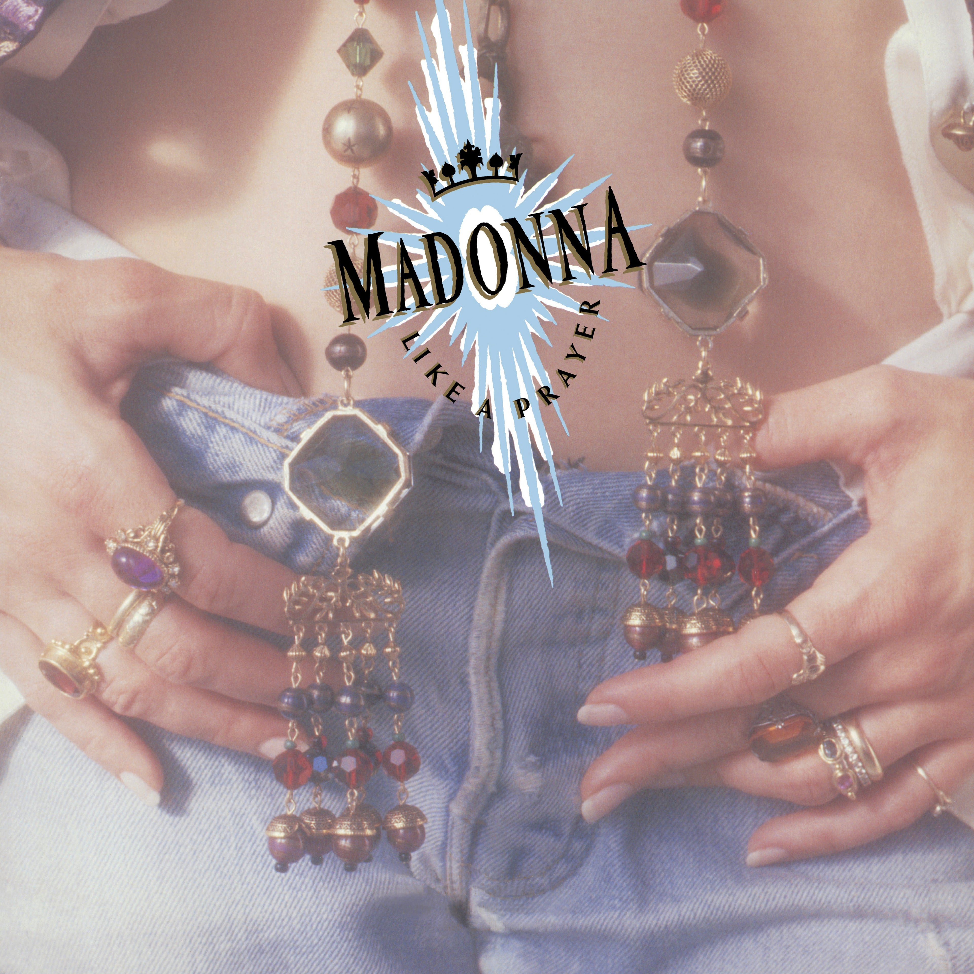 LIKE A PRAYER – 11-TRACK CD ALBUM (2026 JAPANESE EDITION)