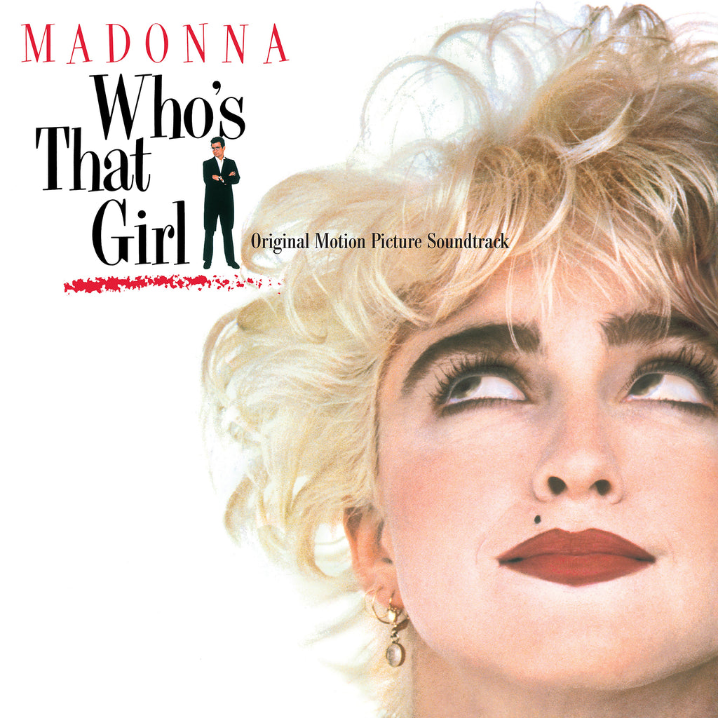WHO’S THAT GIRL – 9-TRACK CD ALBUM (2026 JAPANESE EDITION)
