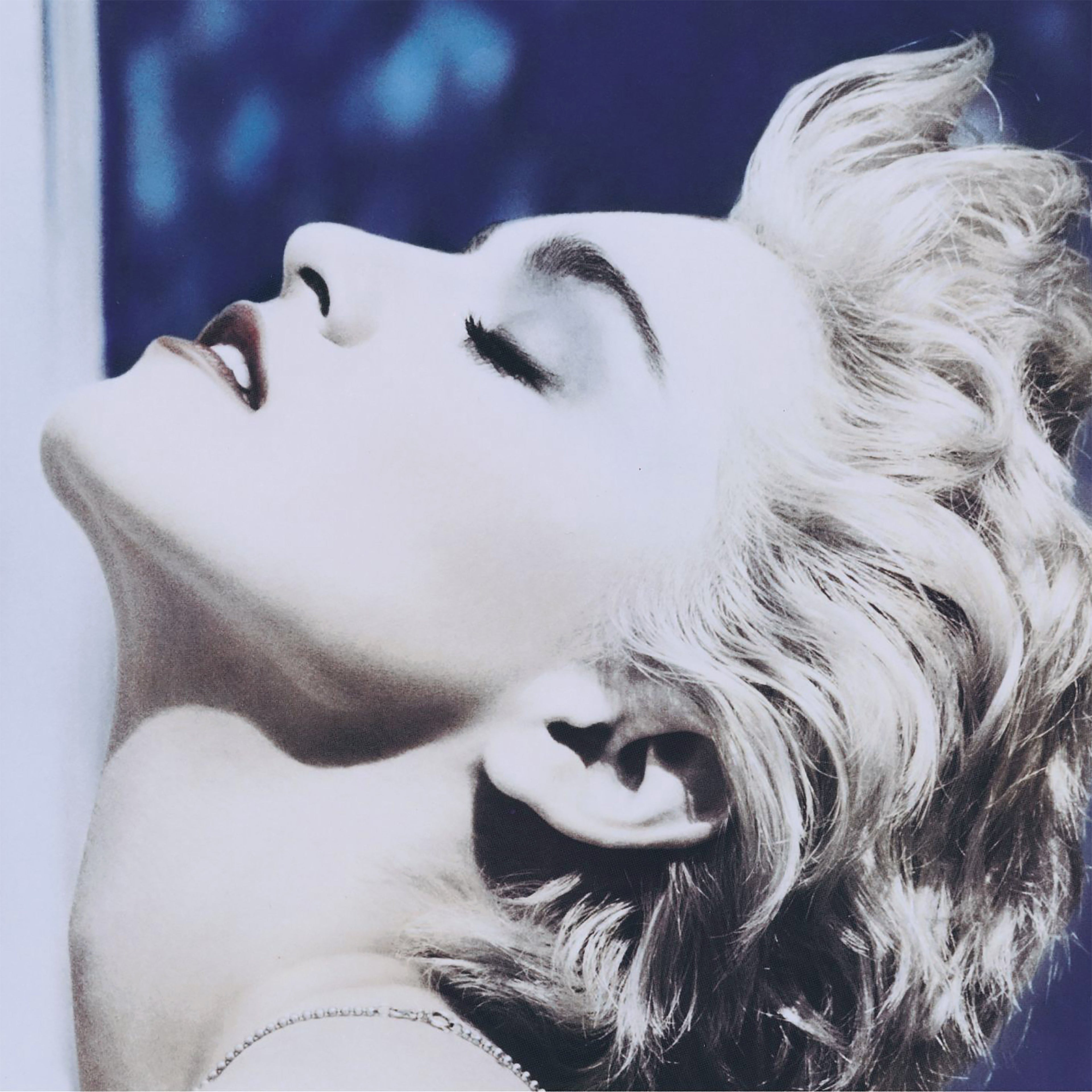 TRUE BLUE - 11-TRACK CD ALBUM (2026 JAPANESE EDITION)