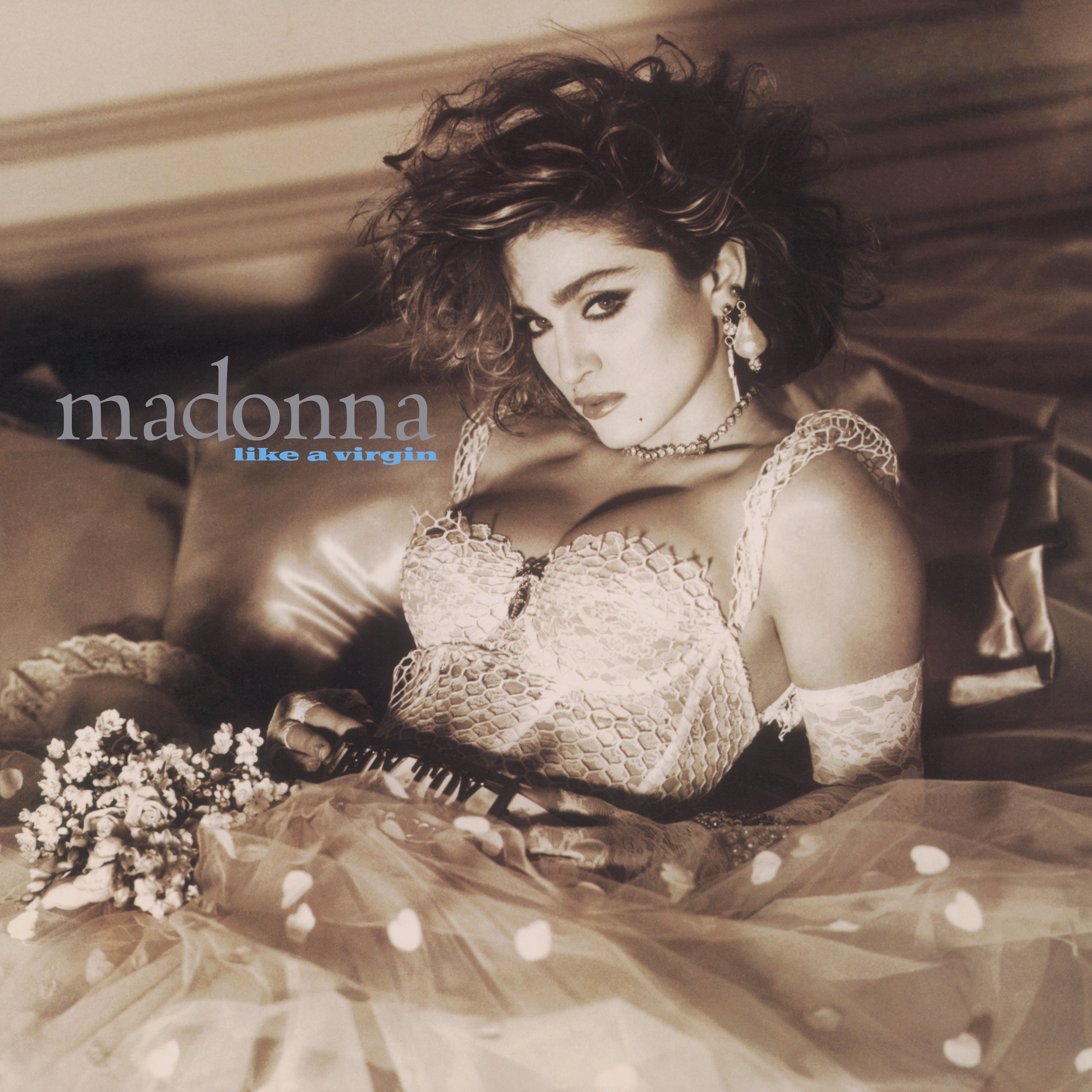 LIKE A VIRGIN – 11-TRACK CD ALBUM (2026 JAPANESE EDITION)