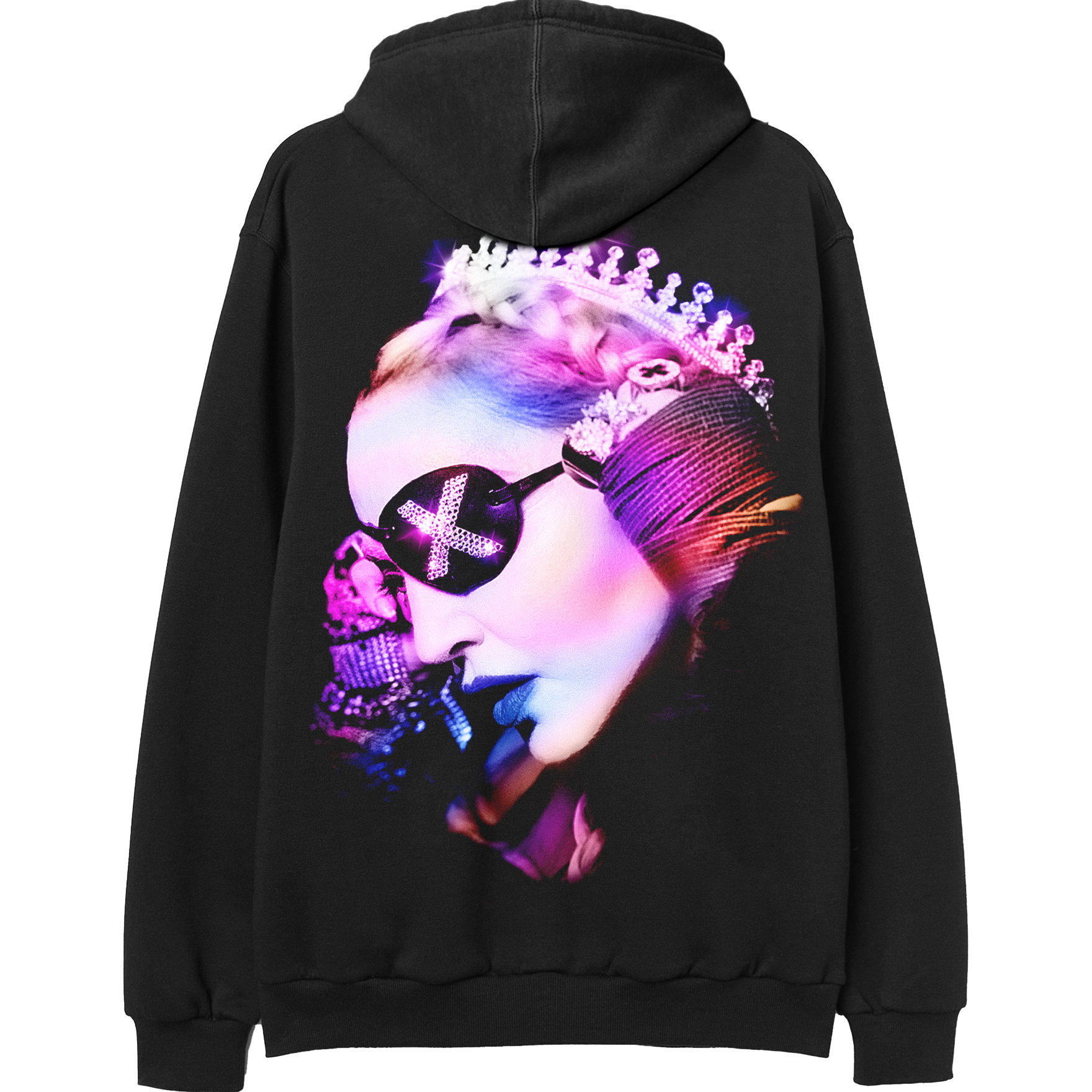 Madame X Spectral Hoodie