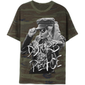 Disturb the Peace Madame X Camo Tee