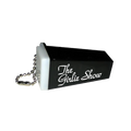The Girlie Show Viewfinder Keychain