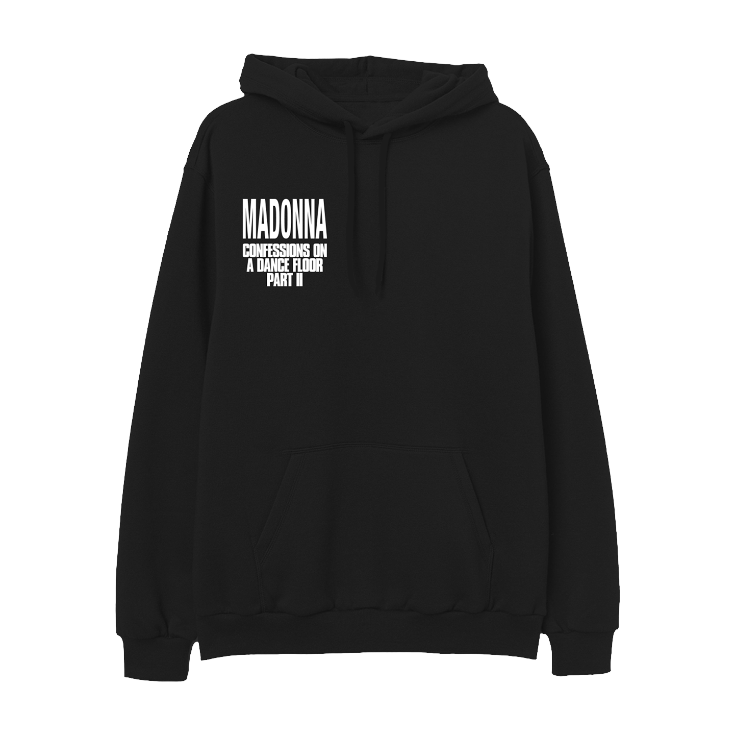 CONFESSIONS II DISCO HOODIE