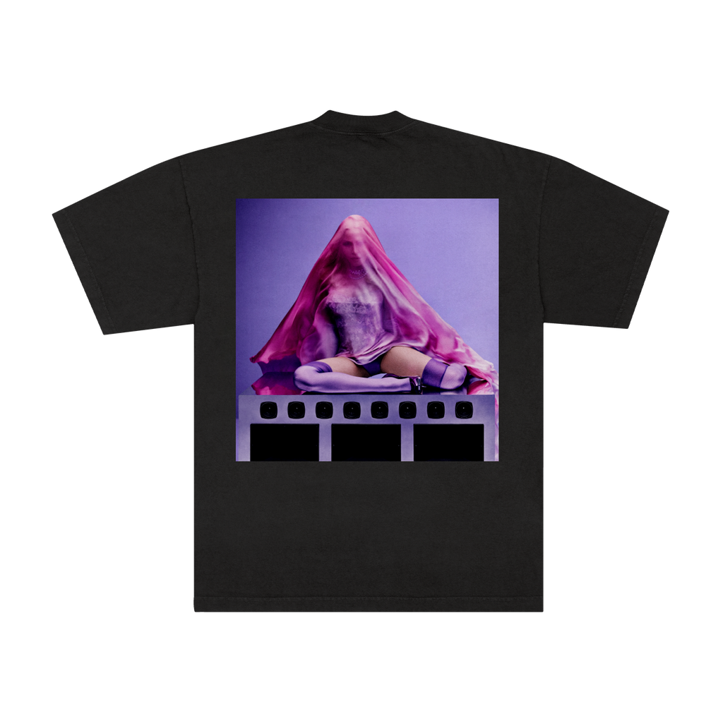 CONFESSIONS II COVER TEE