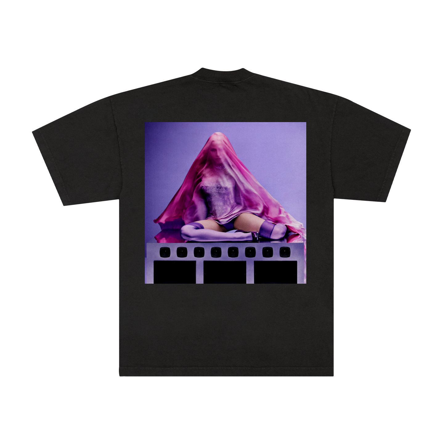 CONFESSIONS II COVER TEE