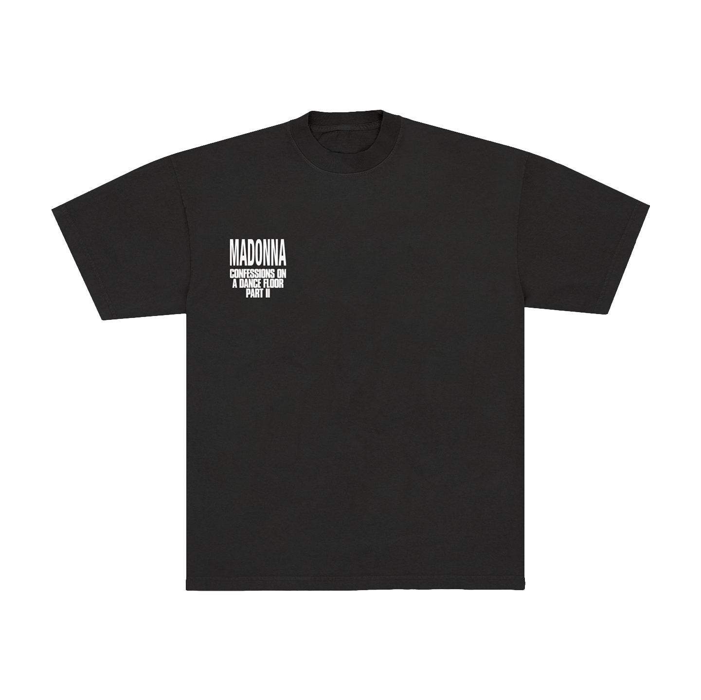 CONFESSIONS II COVER TEE