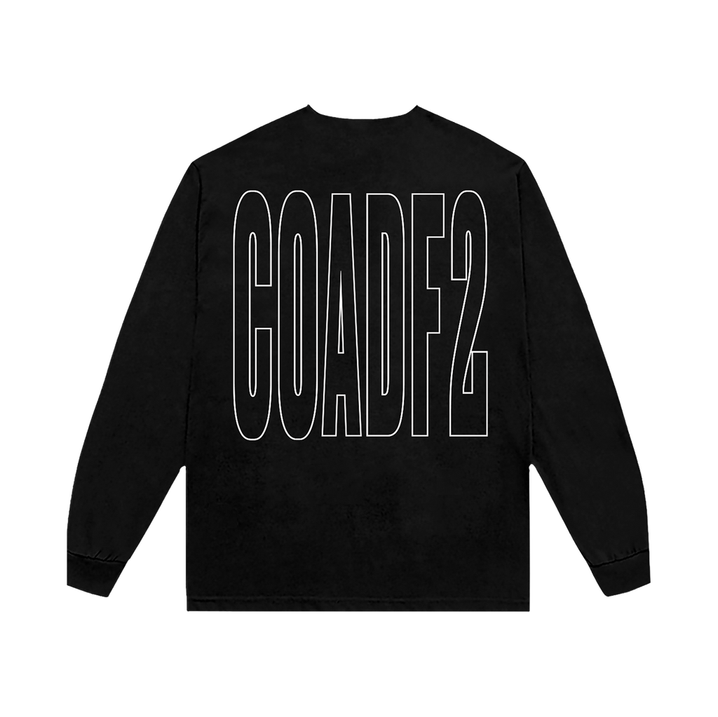 CONFESSIONS II NEON LONG SLEEVE TEE