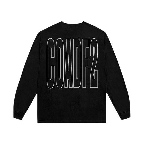 CONFESSIONS II NEON LONG SLEEVE TEE
