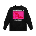 CONFESSIONS II NEON LONG SLEEVE TEE