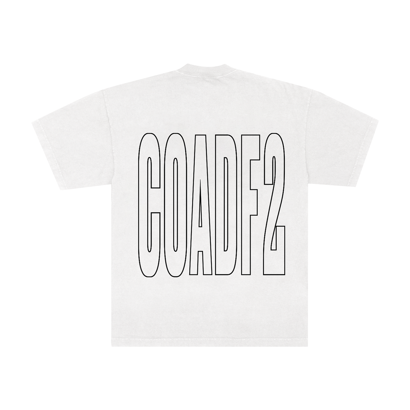 CONFESSIONS II NEON TEE