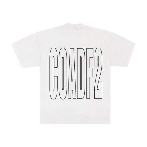 CONFESSIONS II NEON TEE