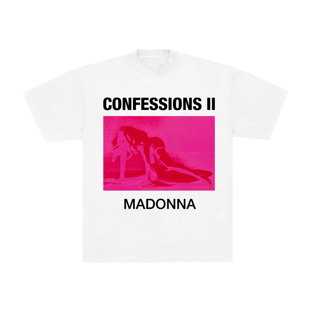 CONFESSIONS II NEON TEE