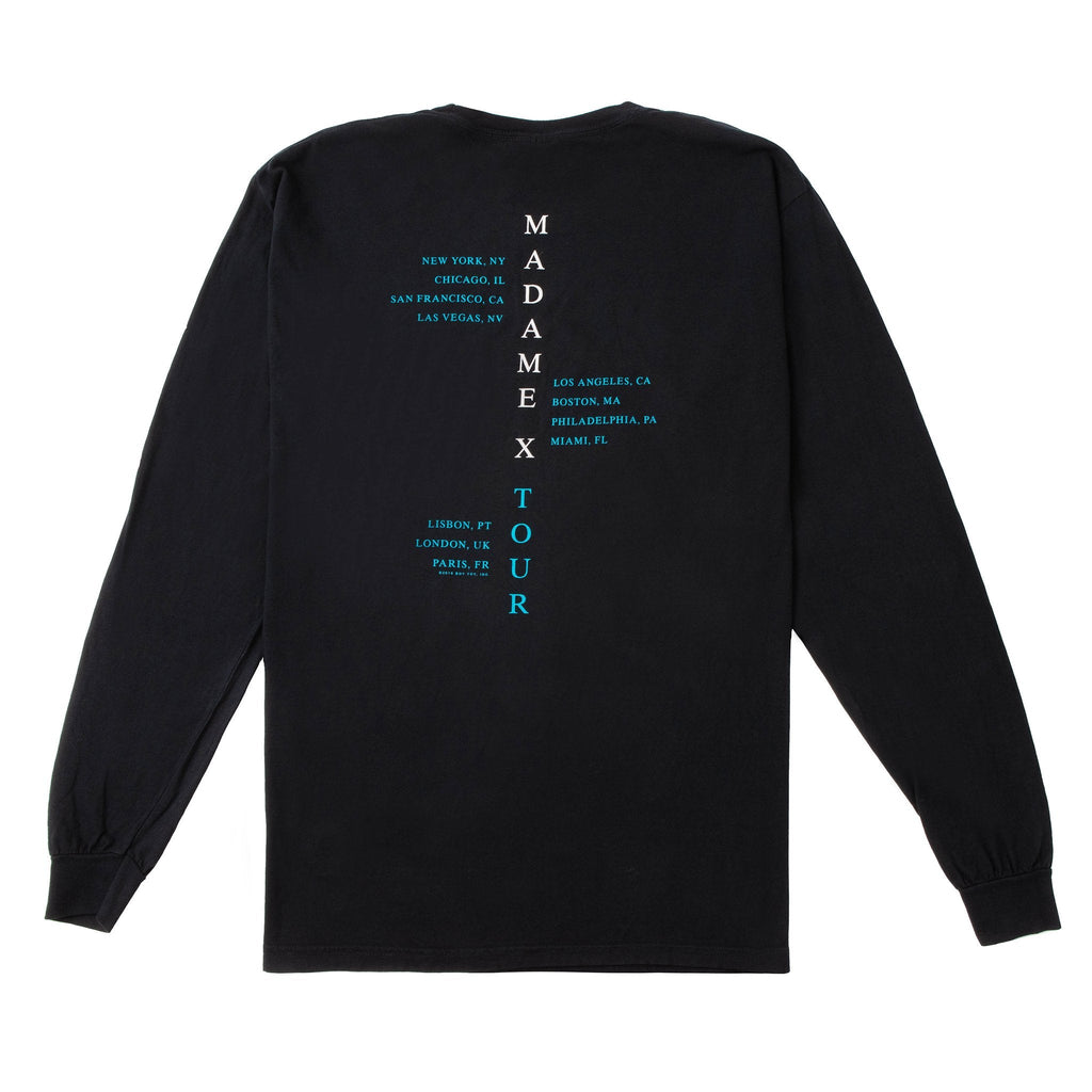 Dancing Madonna Long Sleeve Tee