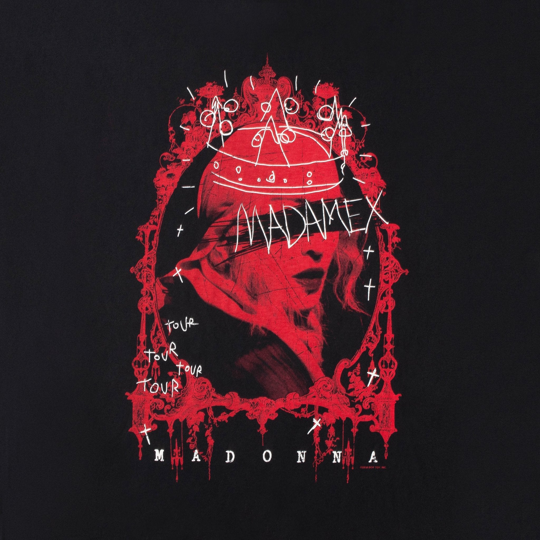 Madame X Majesty Tee