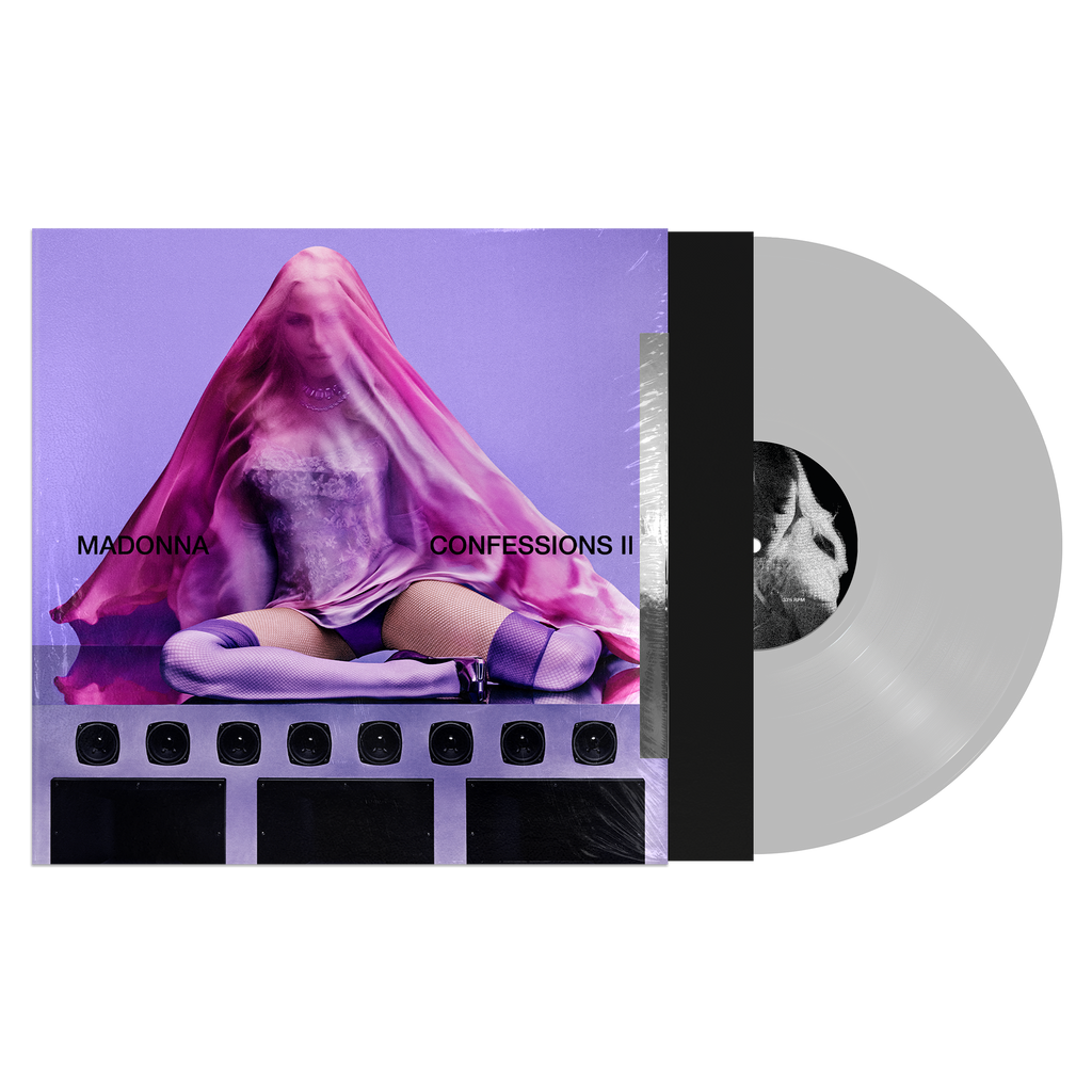 CONFESSIONS II – 16-track Numbered Deluxe 2LP Set – D2C Exclusive