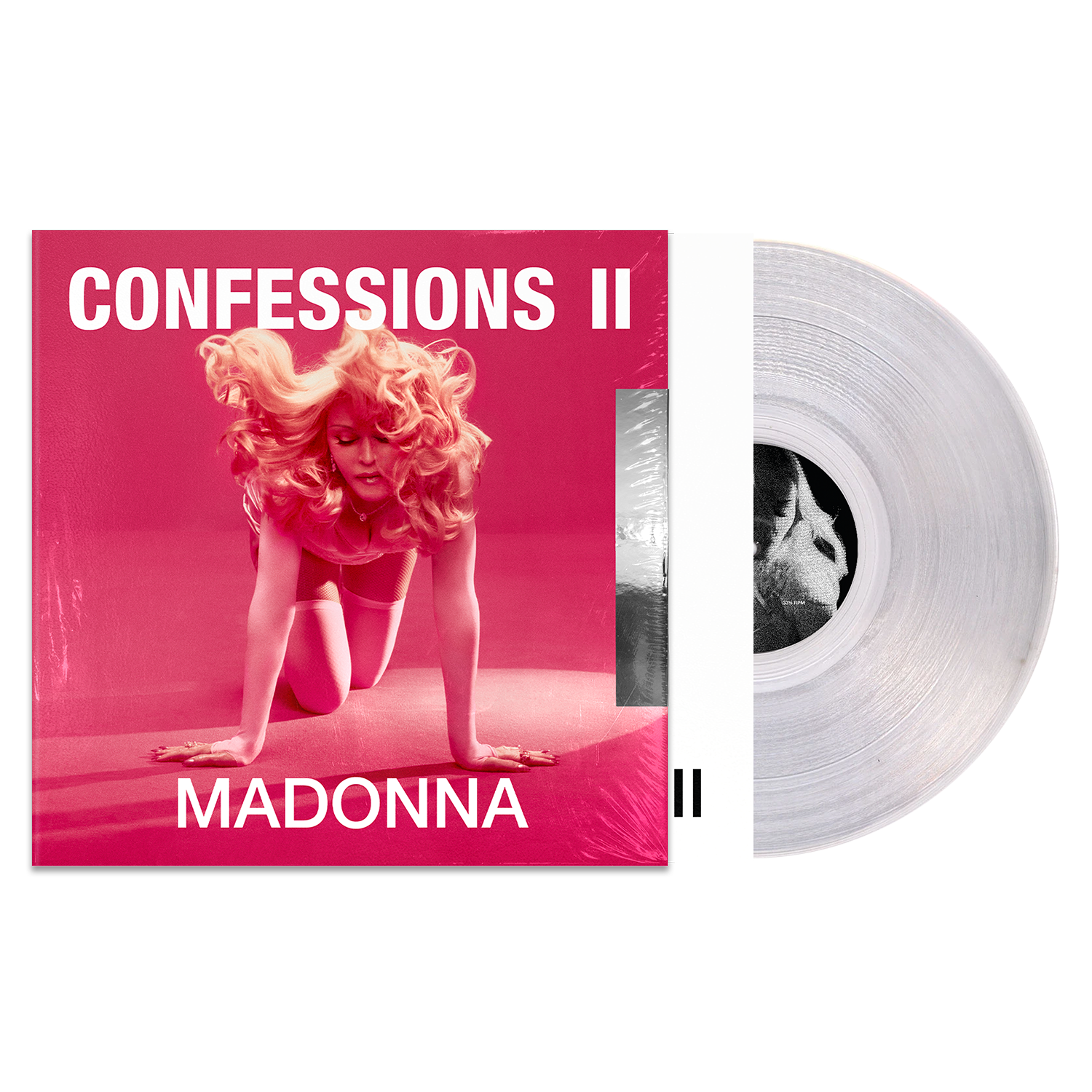 CONFESSIONS II - 12-track Vinyl LP - Pride Edition
