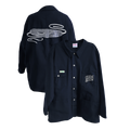 The Girlie Show Denim Crew Jacket