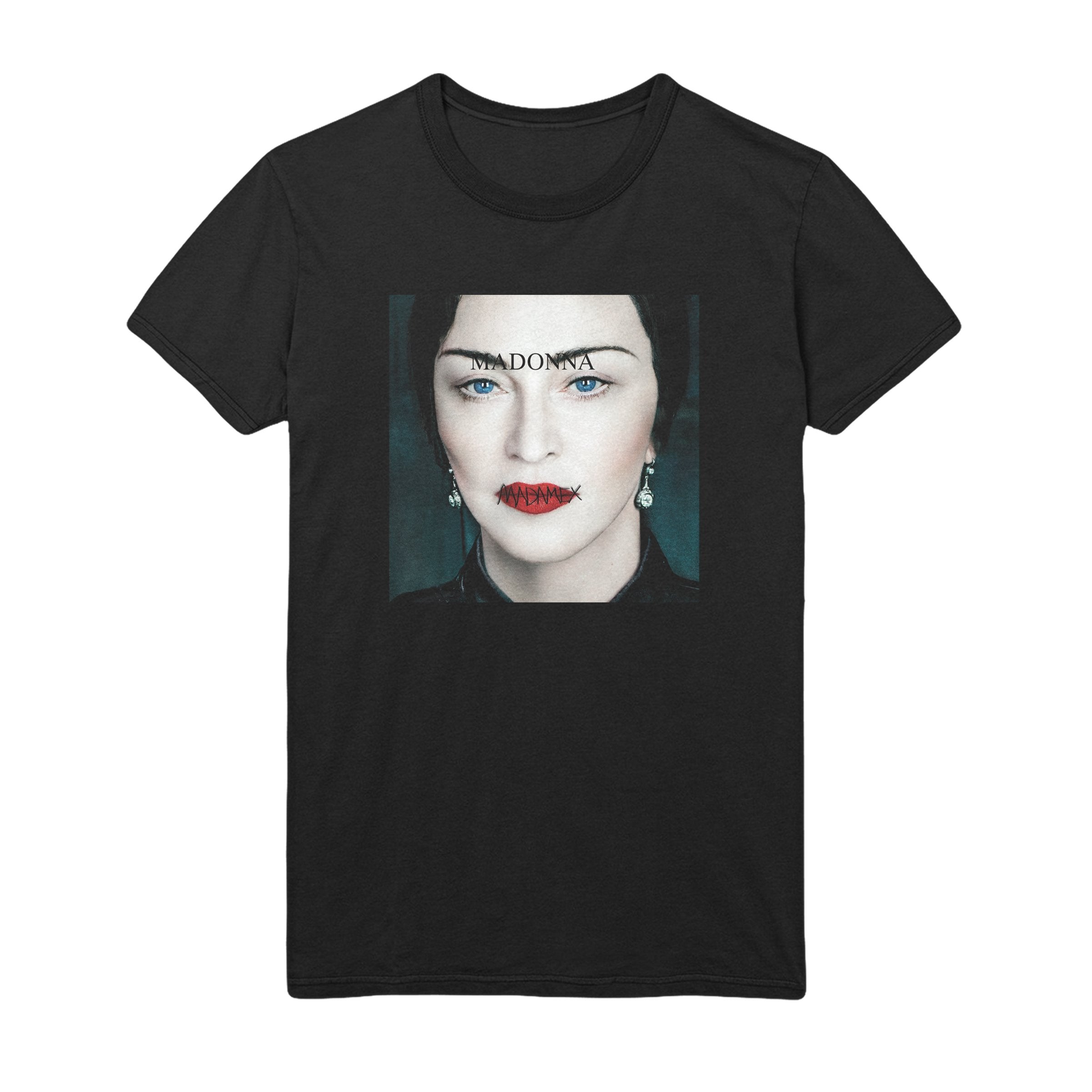 Album Cover Tee