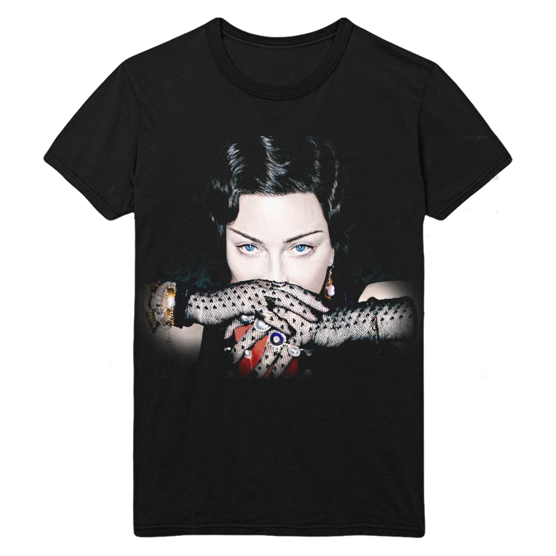 Madonna Portrait Tour Tee