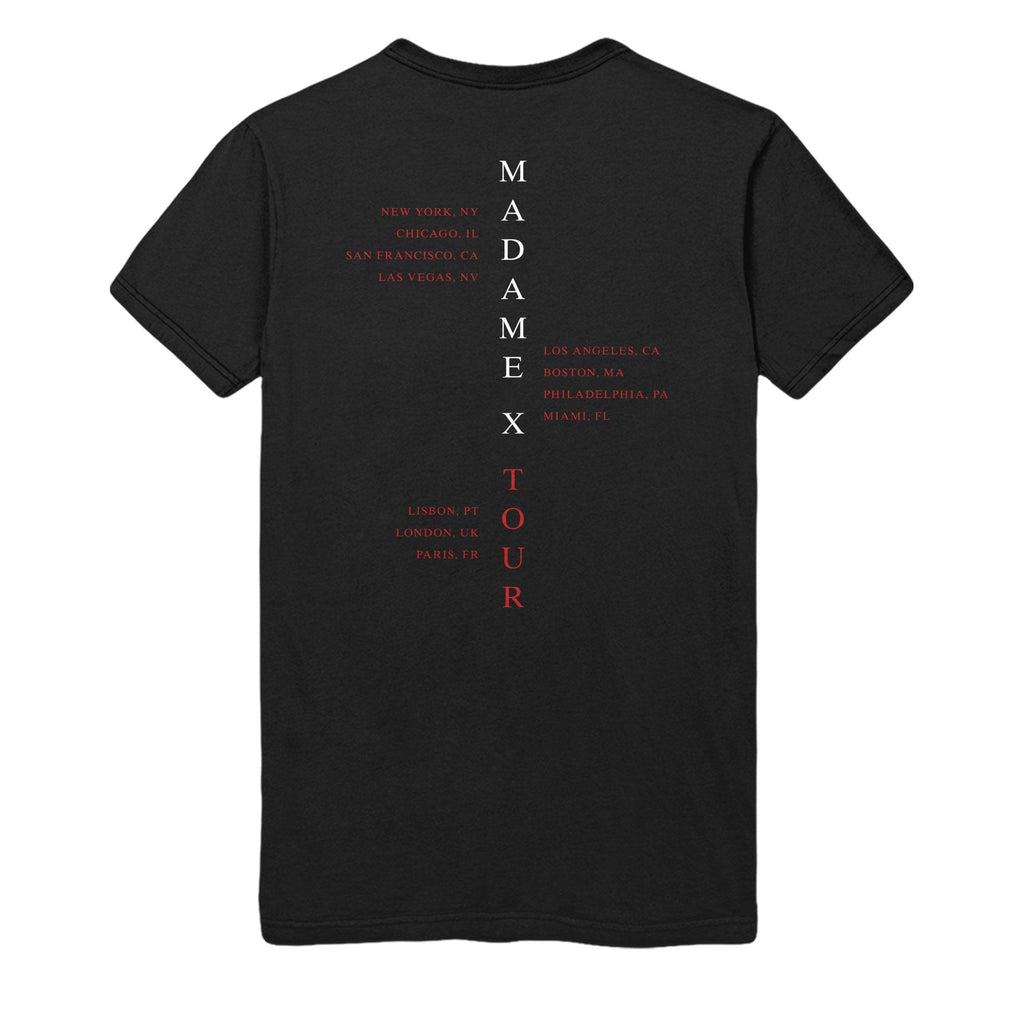I Rise Photo Tour Tee