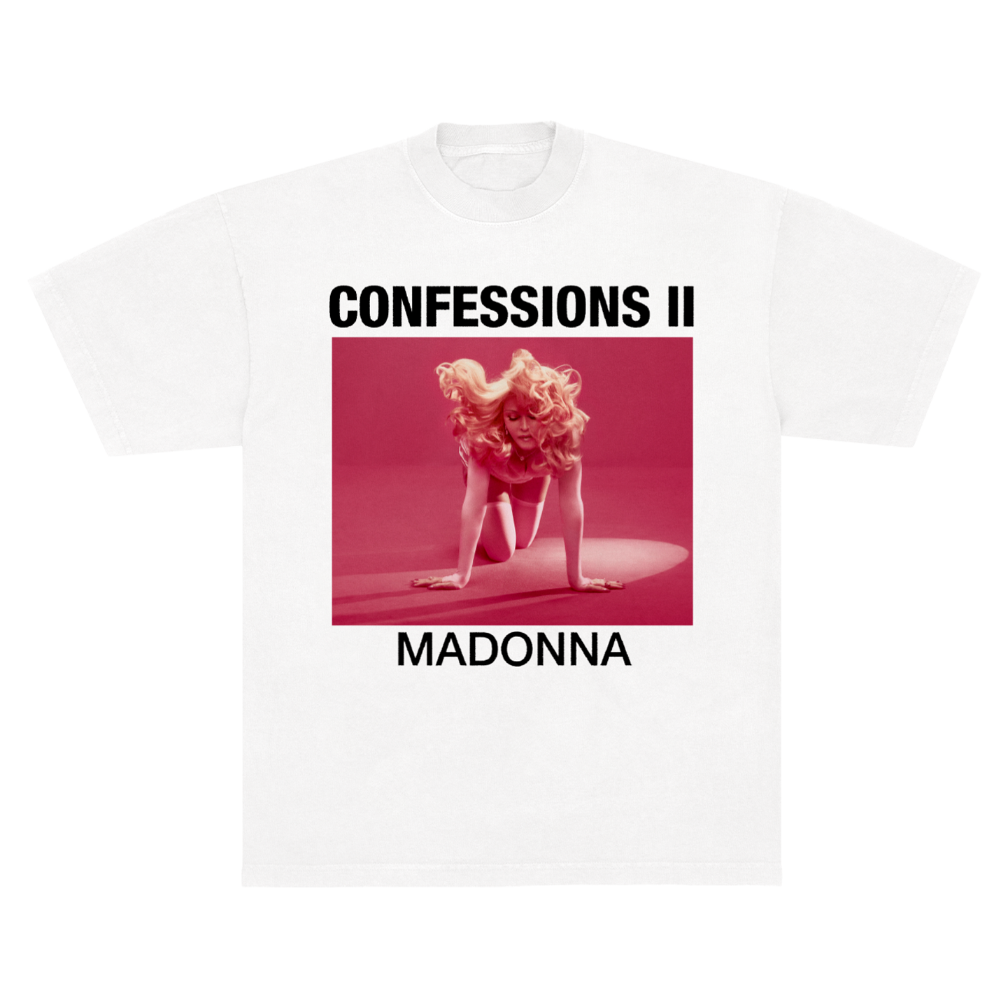 CONFESSIONS II PRIDE TEE