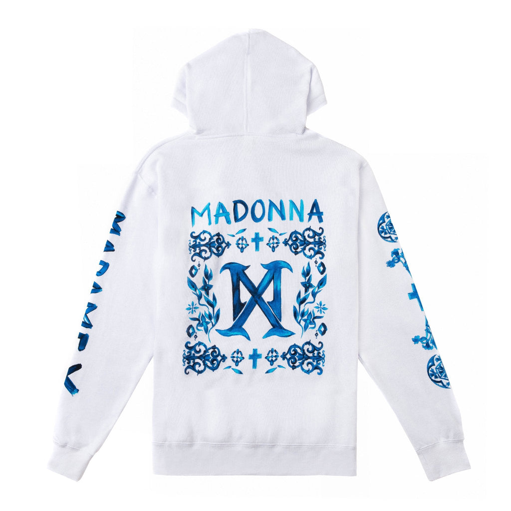 MX Logo Pullover Sweatshirt